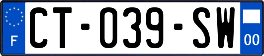 CT-039-SW