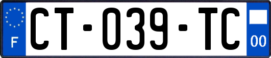 CT-039-TC
