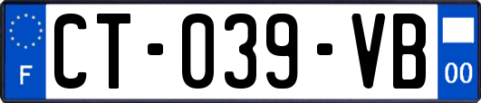 CT-039-VB