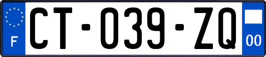 CT-039-ZQ