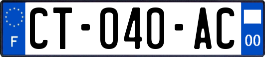 CT-040-AC