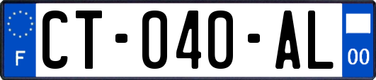 CT-040-AL