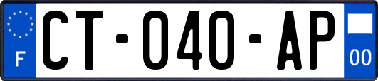 CT-040-AP