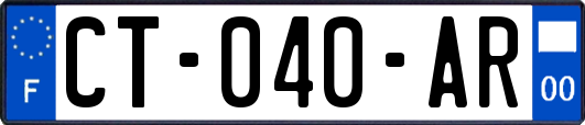 CT-040-AR