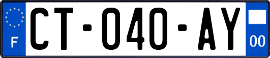 CT-040-AY