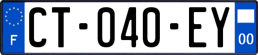 CT-040-EY