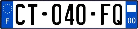 CT-040-FQ