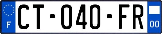 CT-040-FR