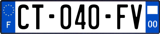 CT-040-FV