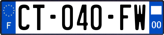 CT-040-FW