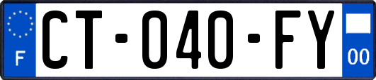 CT-040-FY