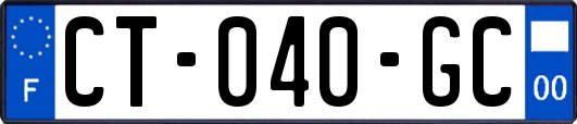 CT-040-GC