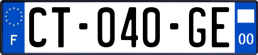 CT-040-GE