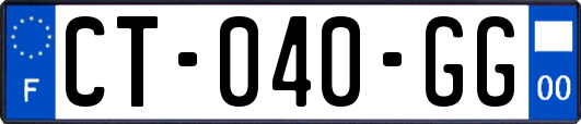CT-040-GG
