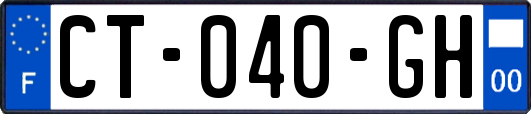 CT-040-GH