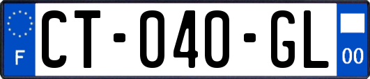 CT-040-GL
