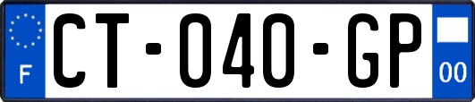 CT-040-GP