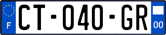 CT-040-GR