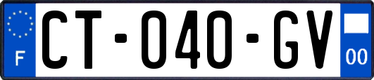 CT-040-GV