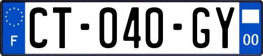 CT-040-GY
