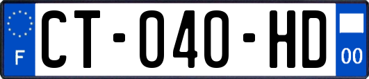 CT-040-HD