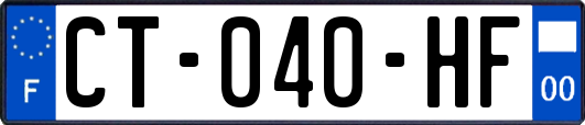 CT-040-HF