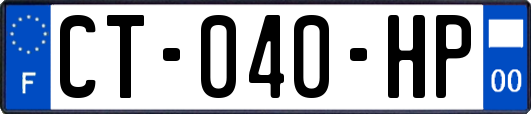 CT-040-HP