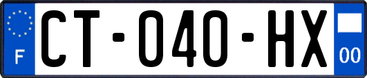 CT-040-HX