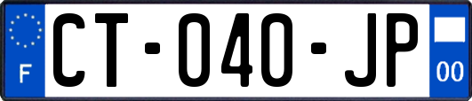 CT-040-JP