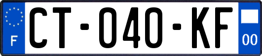 CT-040-KF