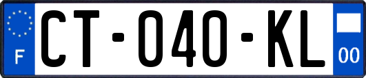 CT-040-KL
