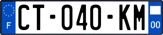 CT-040-KM