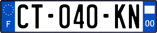 CT-040-KN