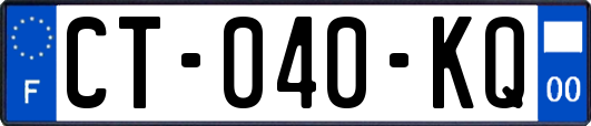 CT-040-KQ