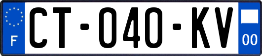CT-040-KV