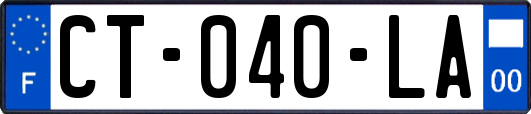 CT-040-LA