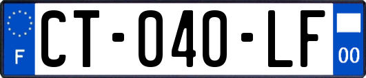 CT-040-LF