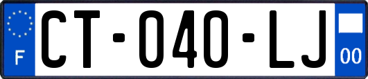 CT-040-LJ