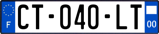 CT-040-LT