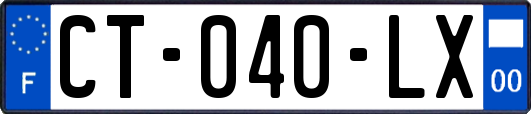 CT-040-LX