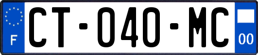 CT-040-MC