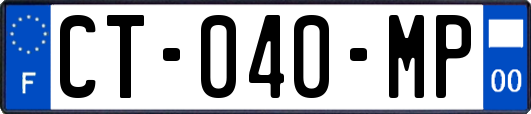 CT-040-MP