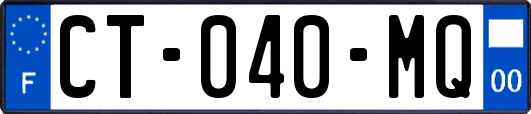 CT-040-MQ