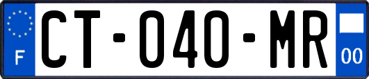 CT-040-MR