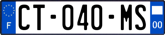 CT-040-MS