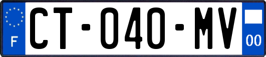 CT-040-MV