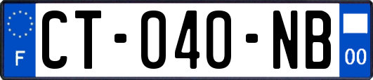 CT-040-NB