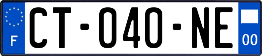 CT-040-NE