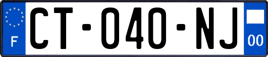 CT-040-NJ