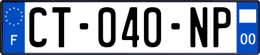 CT-040-NP